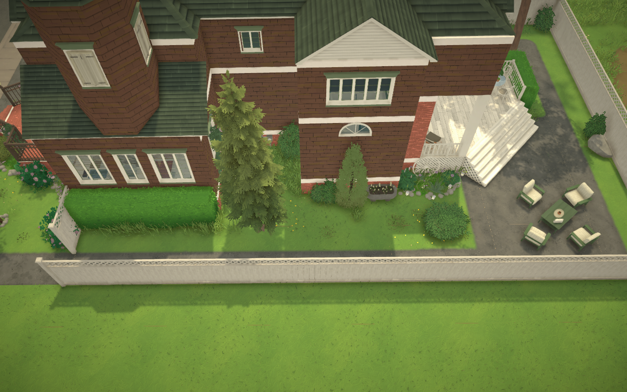 Tudor-Inspired Suburban House (2Bath/3Bed) image 5