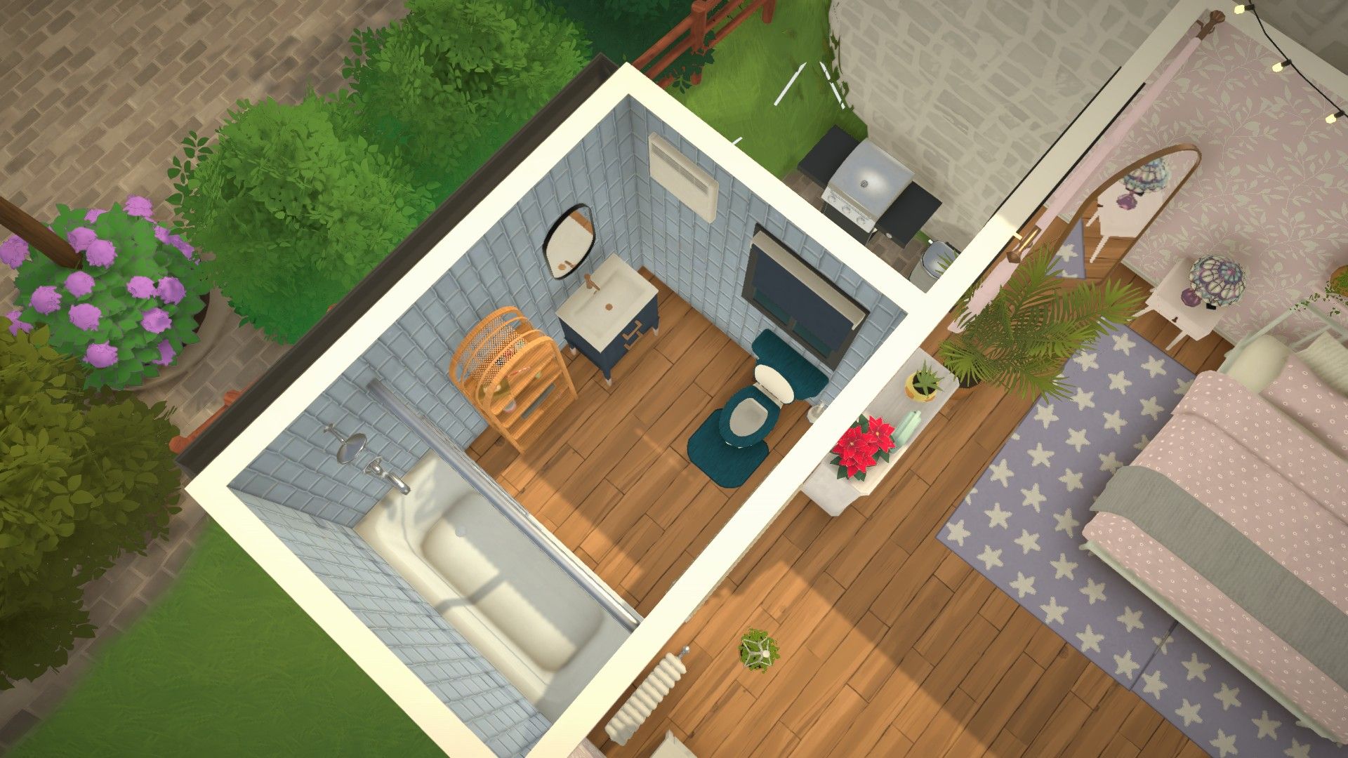Casita en el centro image 5