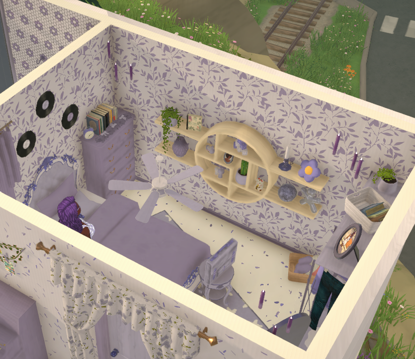 purple paradise~ image 4