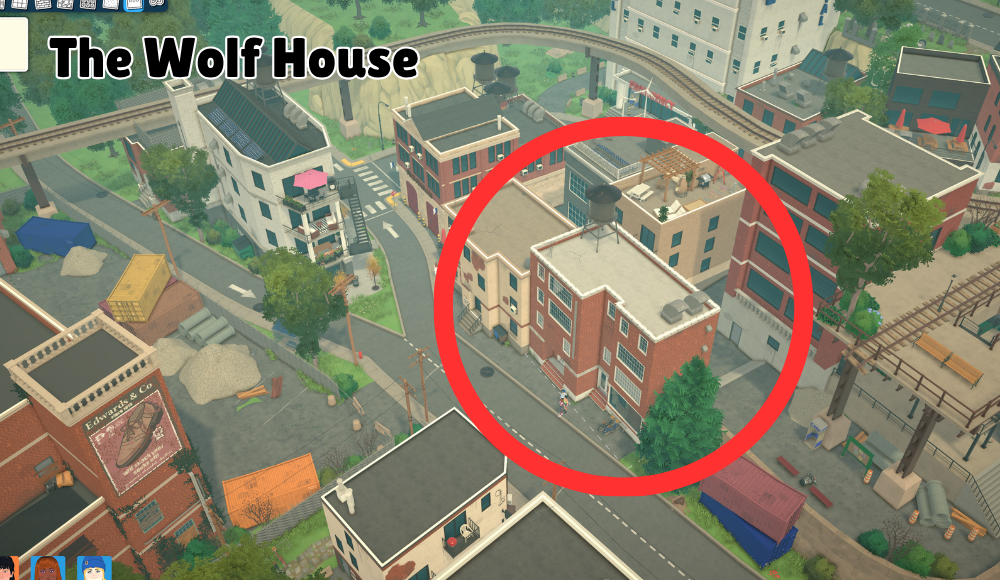017 | EMPTY | The Wolf House image 2