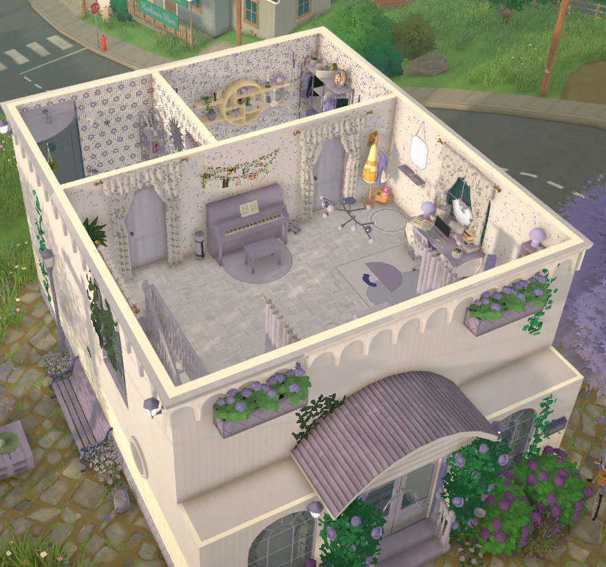 purple paradise~ image 3