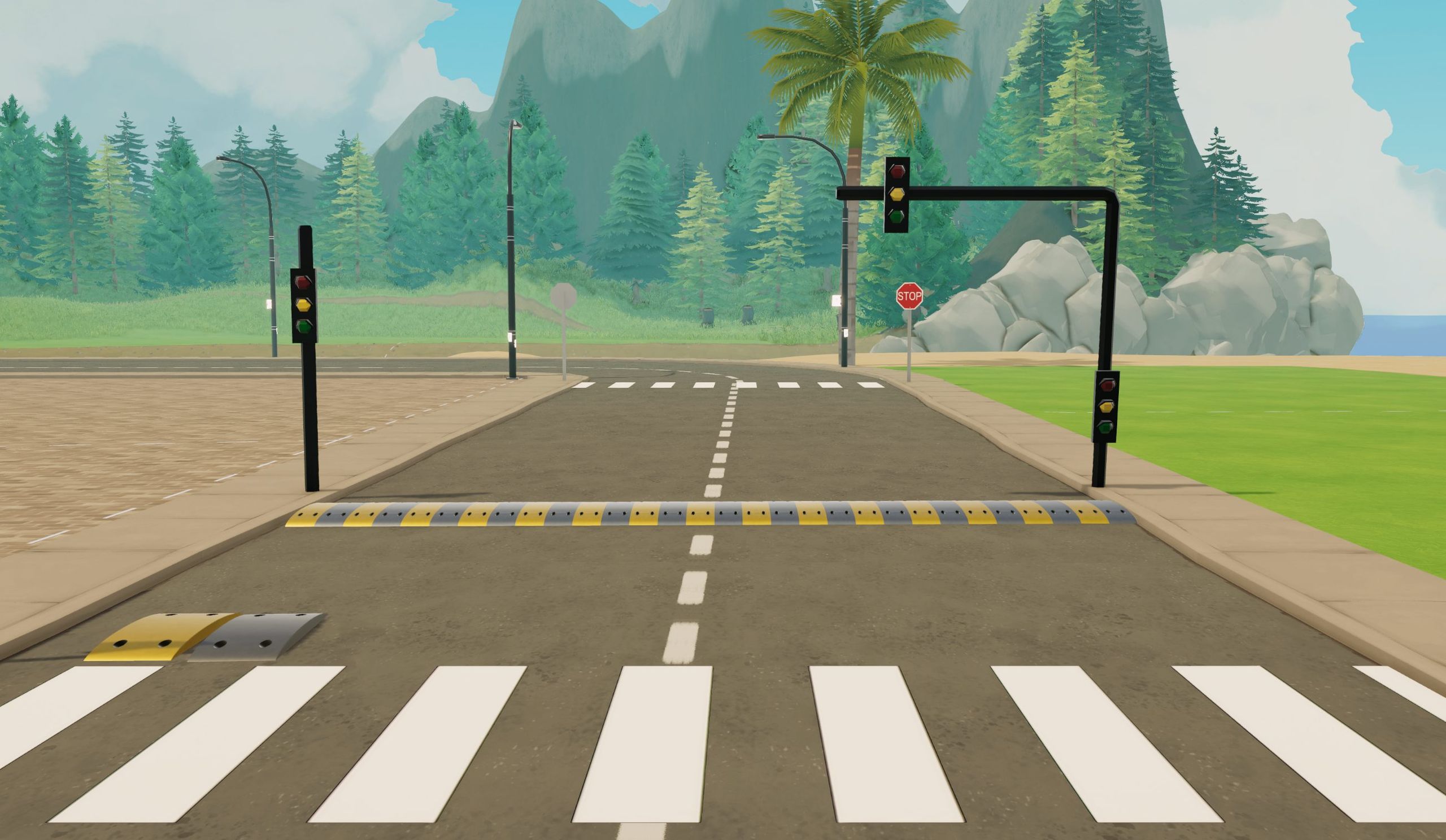Traffic Lights System image 4