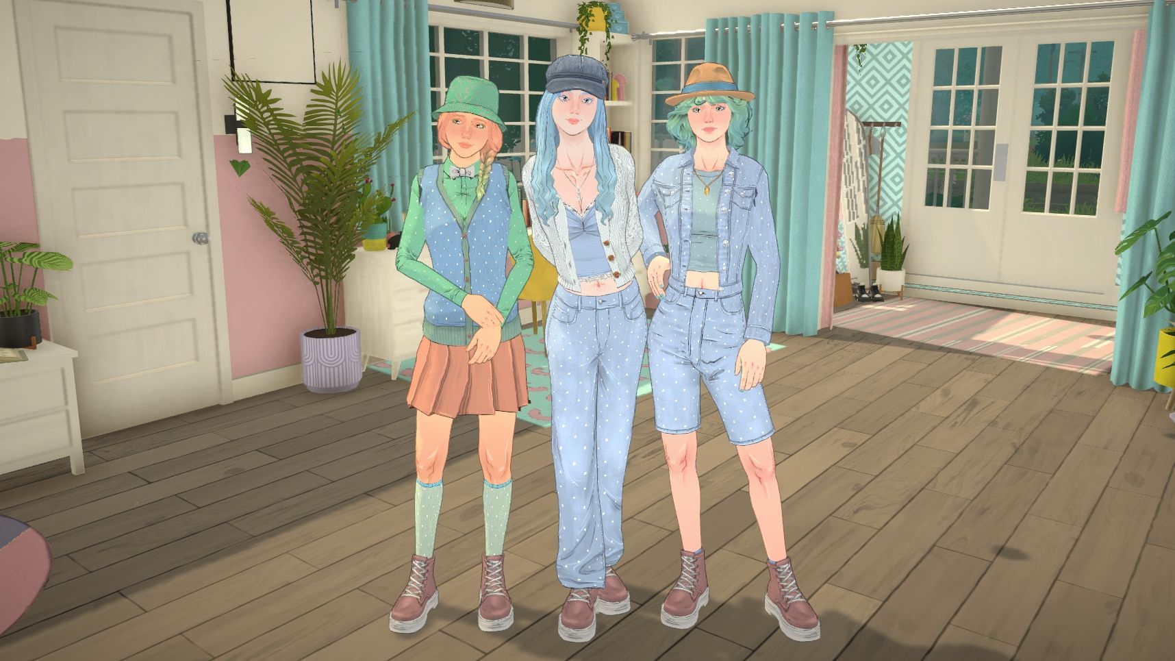 Rookie Girl Band image 1