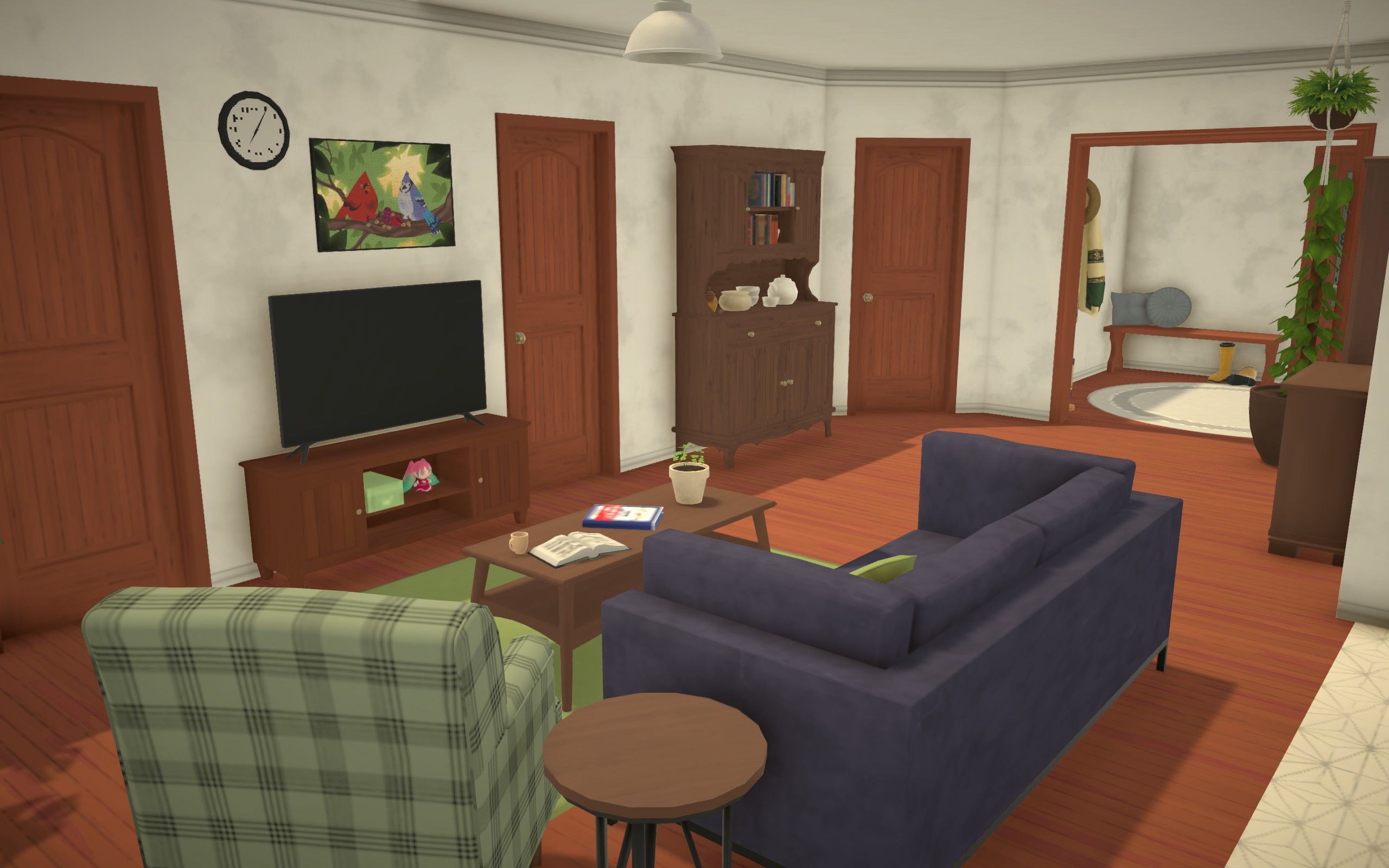 Small Home With Bookstore image 2
