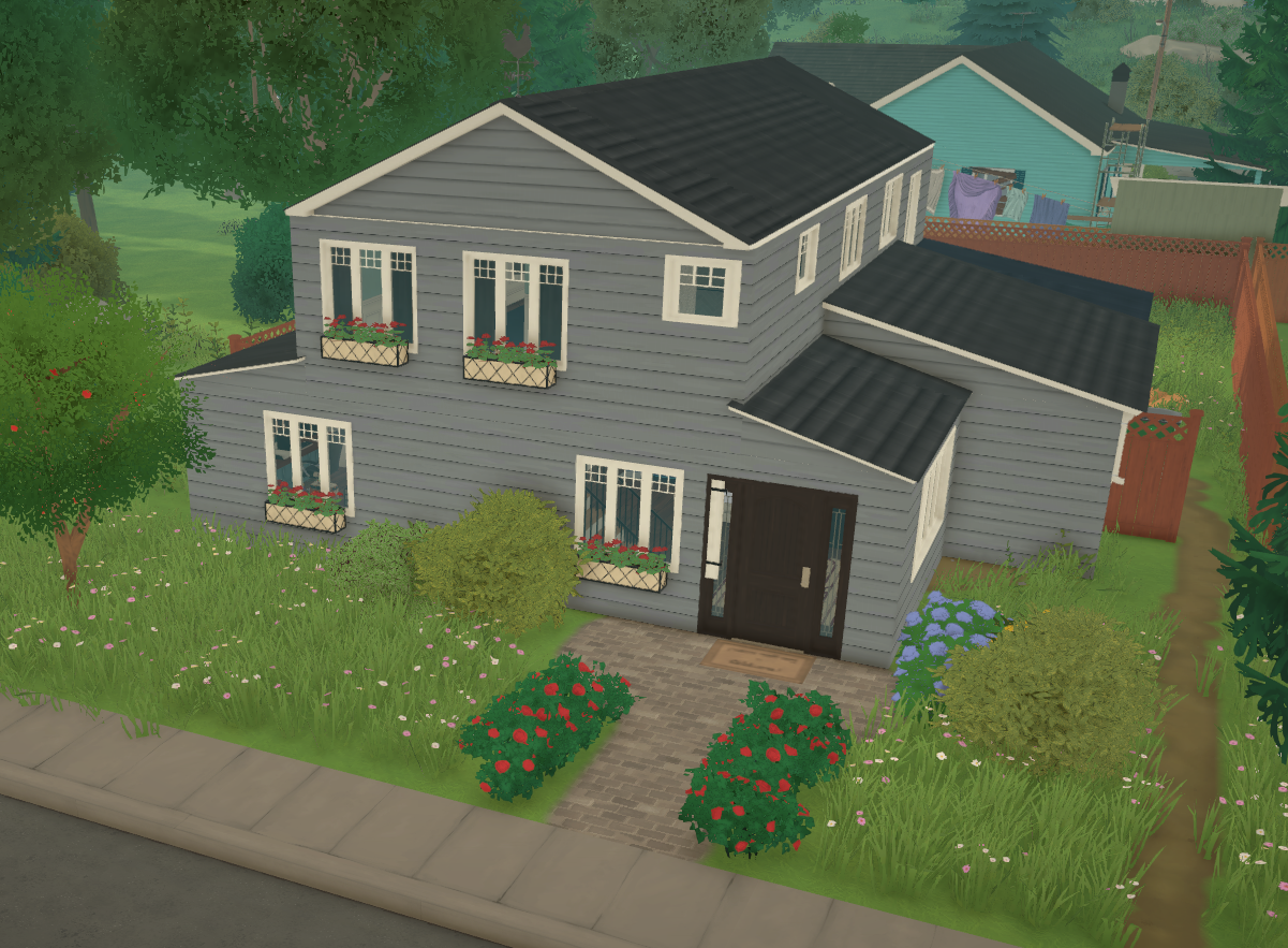 Blue Suburban image 1