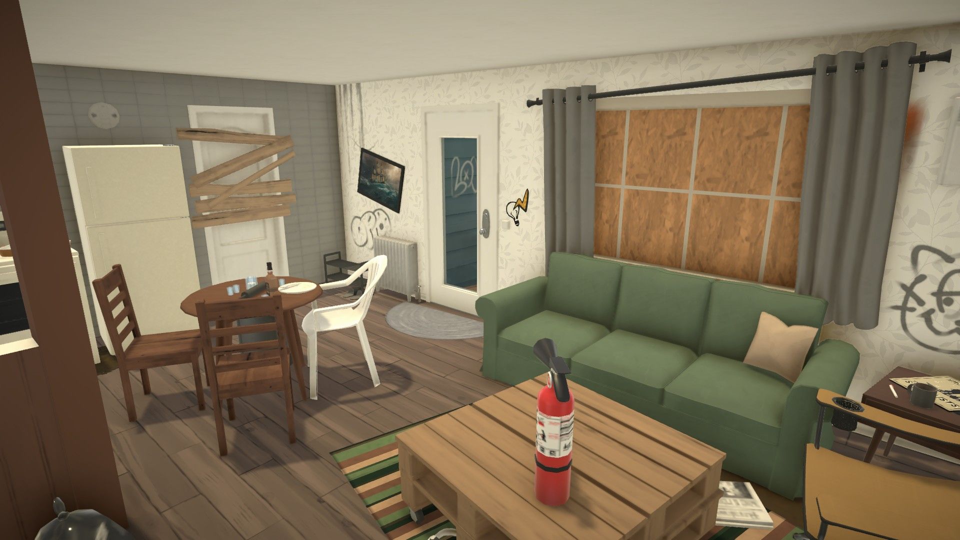 Abandoned Trailer image 1
