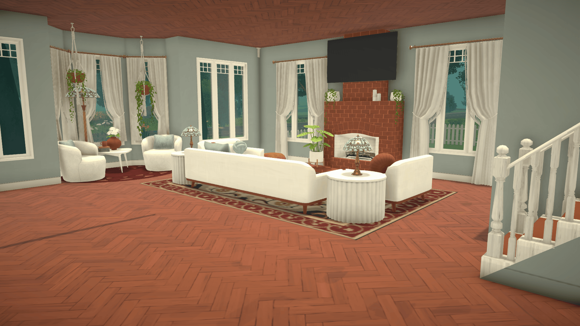 Bauer Victorian Home image 6