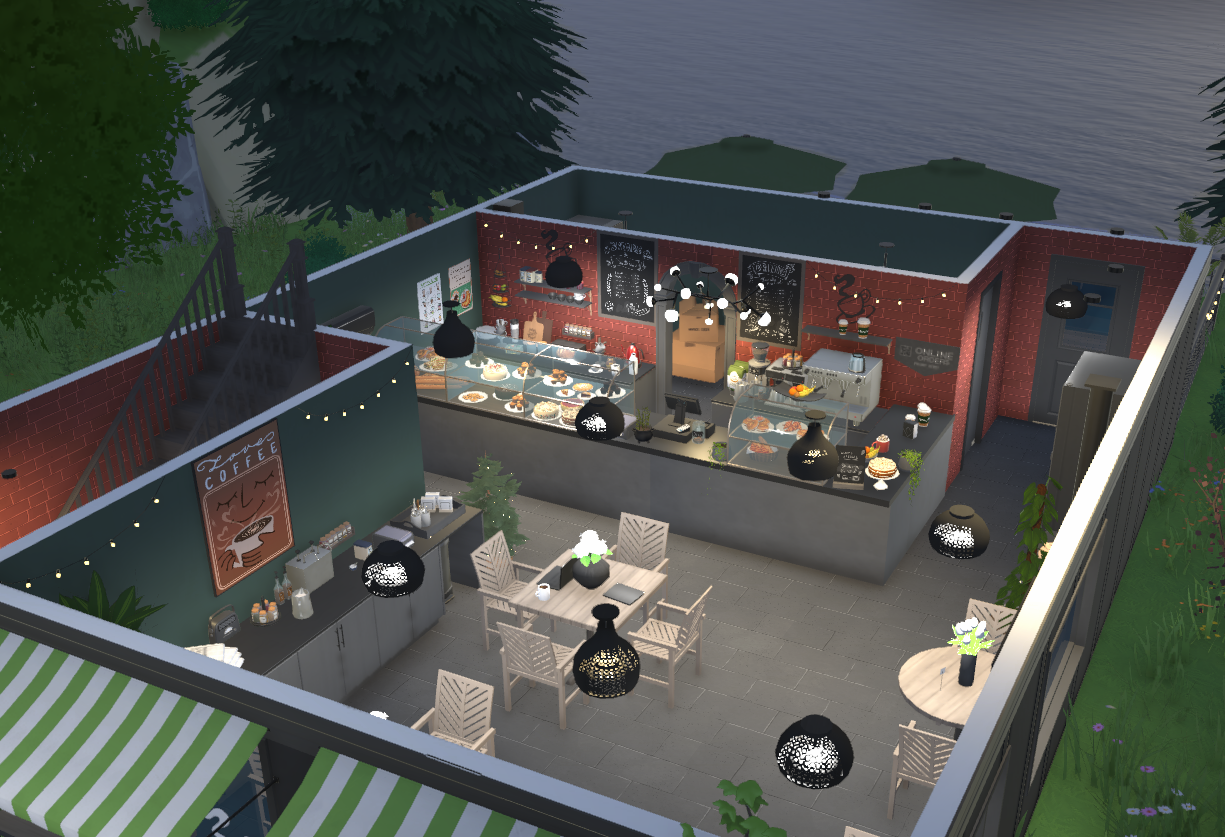 Coffee/Tea/Sandwich/Bakery Shop! image 2