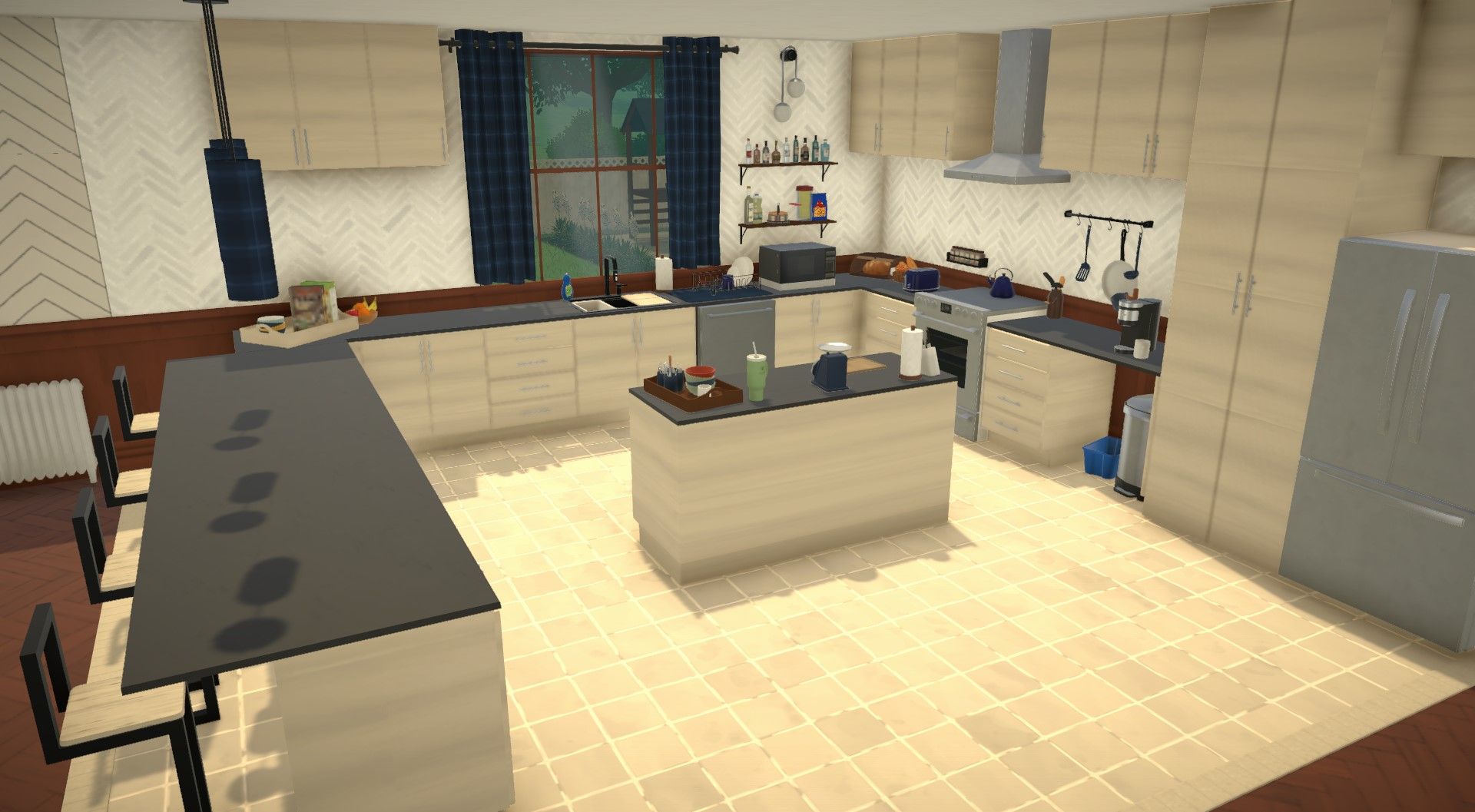 Modern Meets Rustic image 8