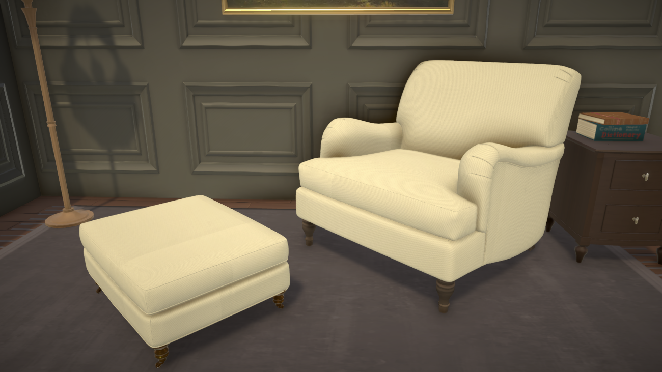 [satanisist] Textile Surface Pack image 12