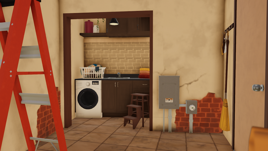 Small Loft Apartment image 5