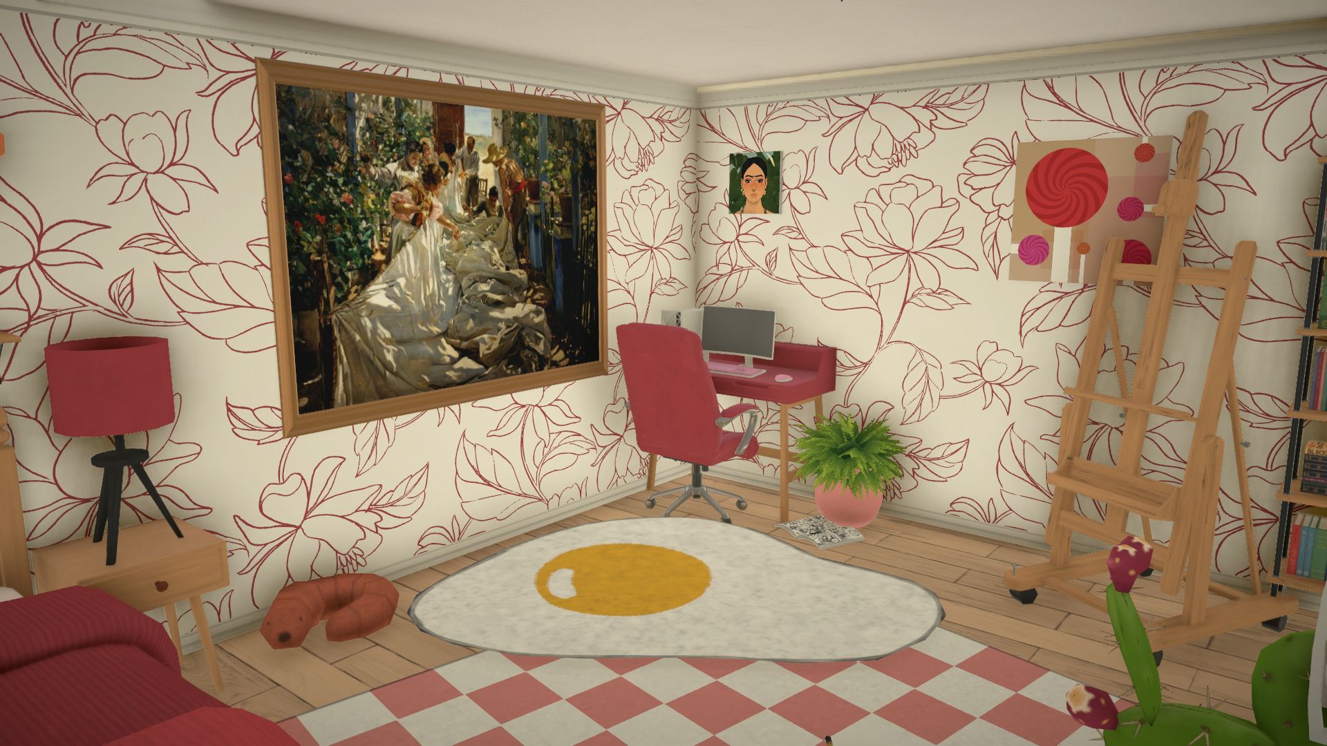 Family home 5 bedrooms and 2 bathroom image 18