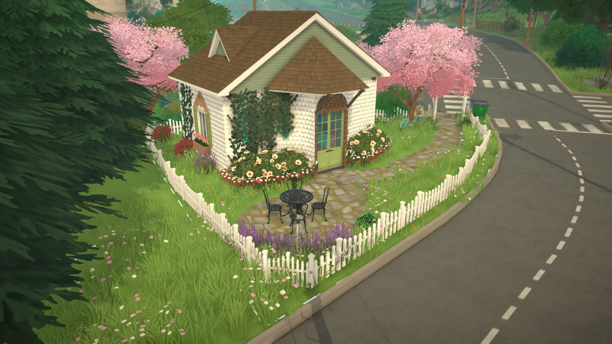 Cottage Style Tiny House image 2