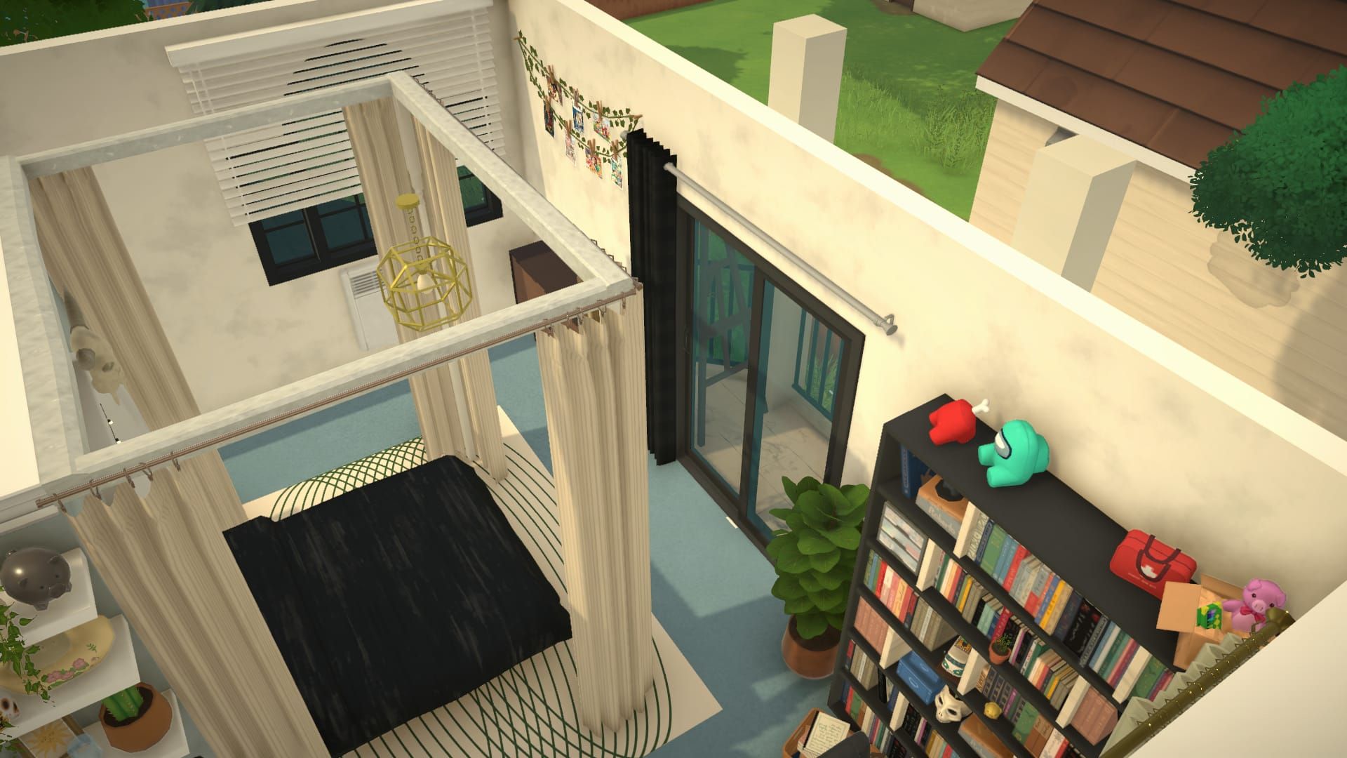 The doll house image 18