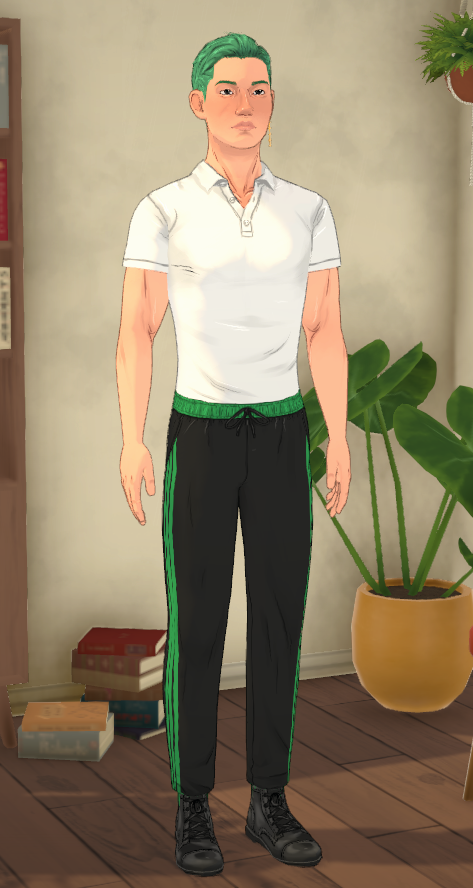 Roronoa Zoro image 1
