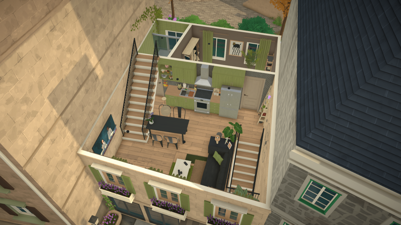 Mixed-Use Townhouse image 8