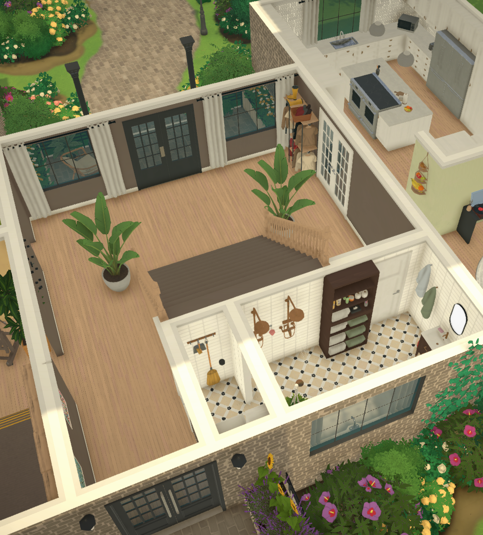 A big family home, living a rich life 5 bedroom, 3 bathroom. image 5