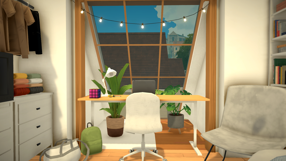 COSY ATTIC image 7