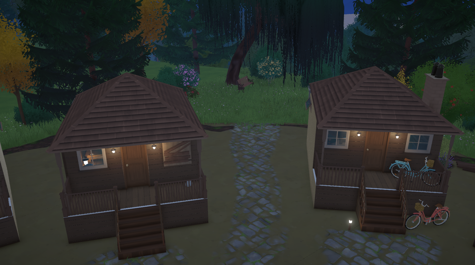 Massive Para Campsite image 3