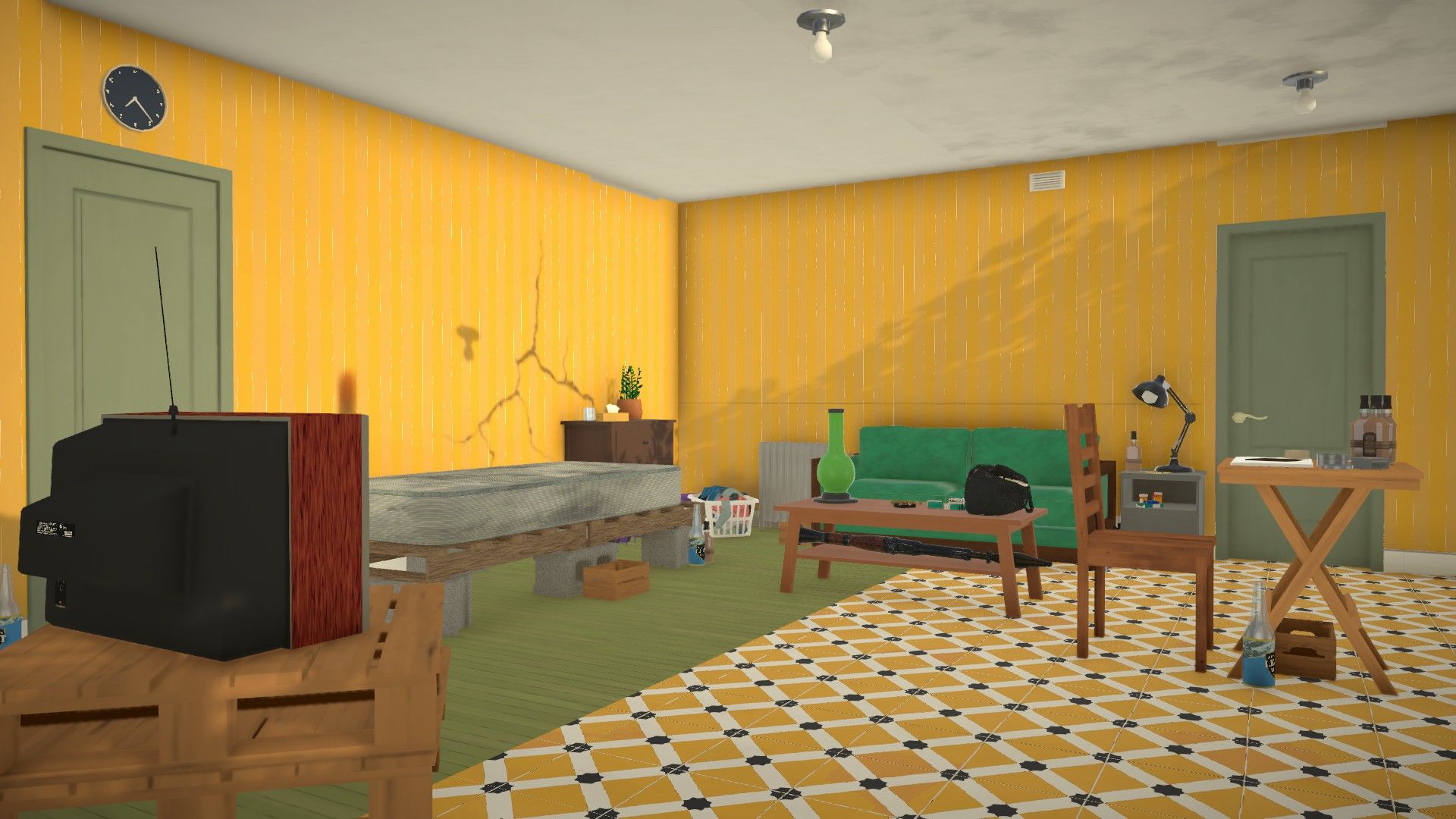 A Homie's Lived-In Crib image 3