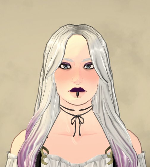 Sable Ward from DBD image 1