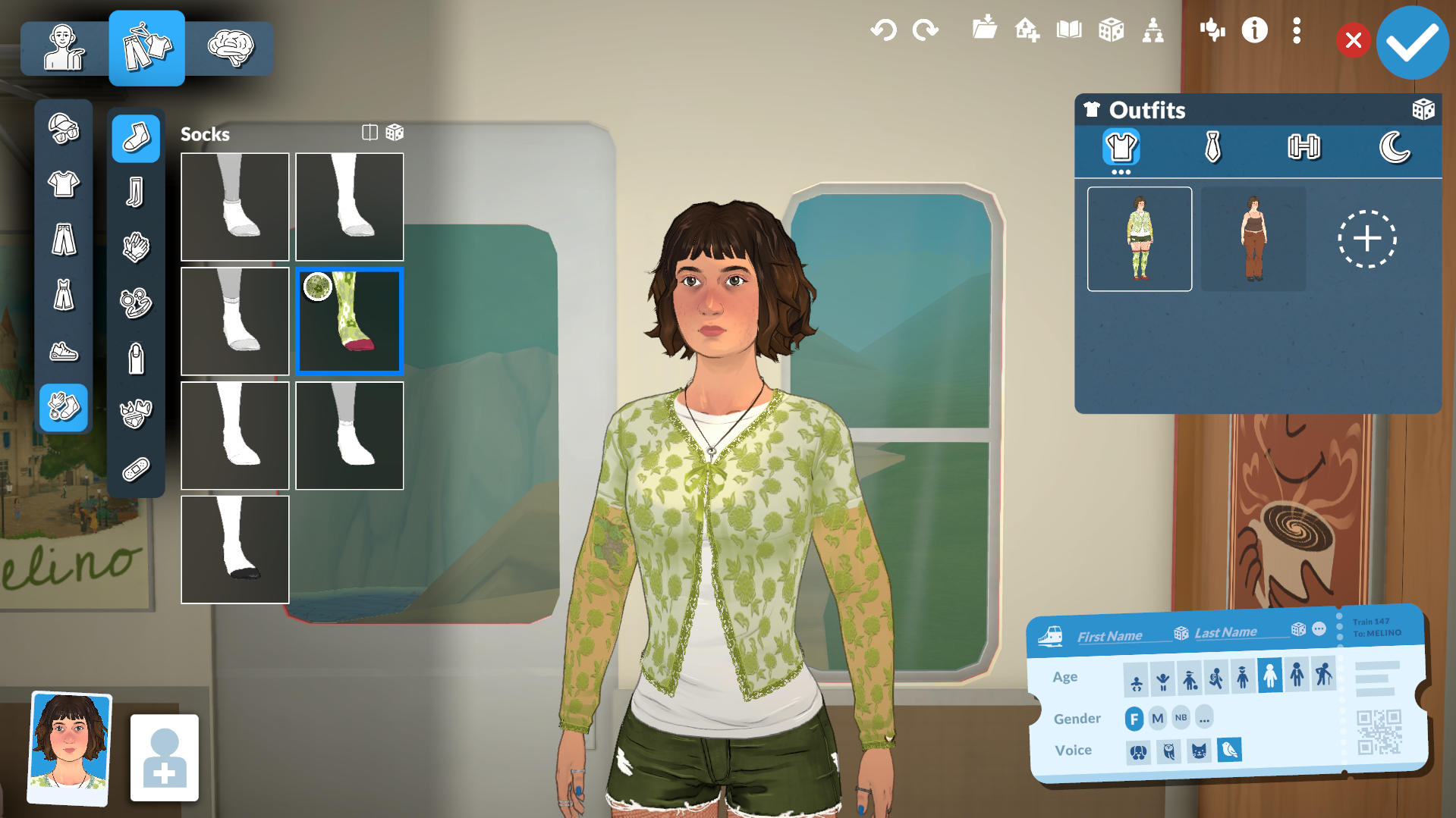 The  Broccolily Household image 2