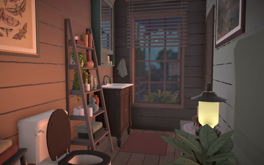 Forest Cabin Retreat image 7