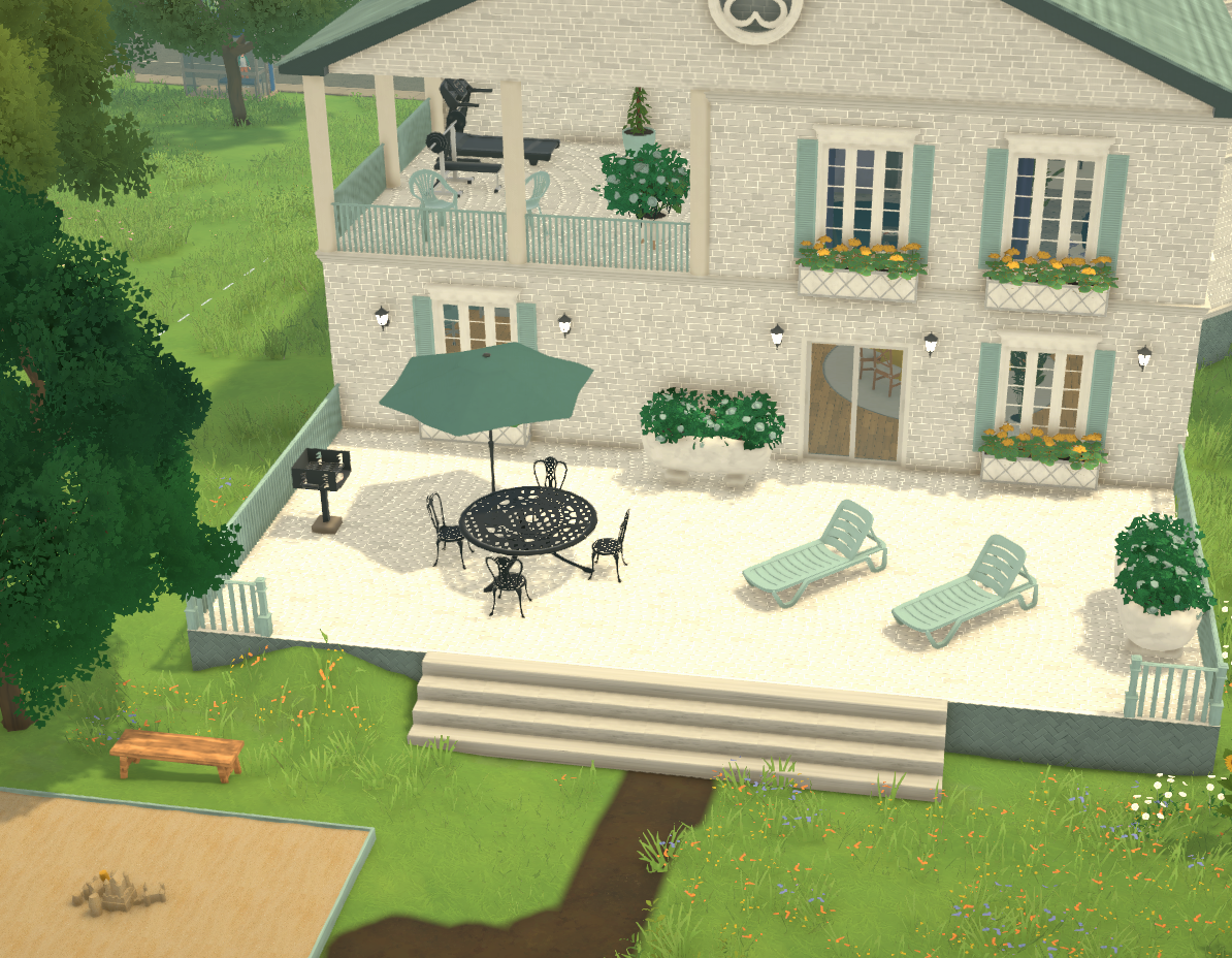Family home at the Community Center image 2