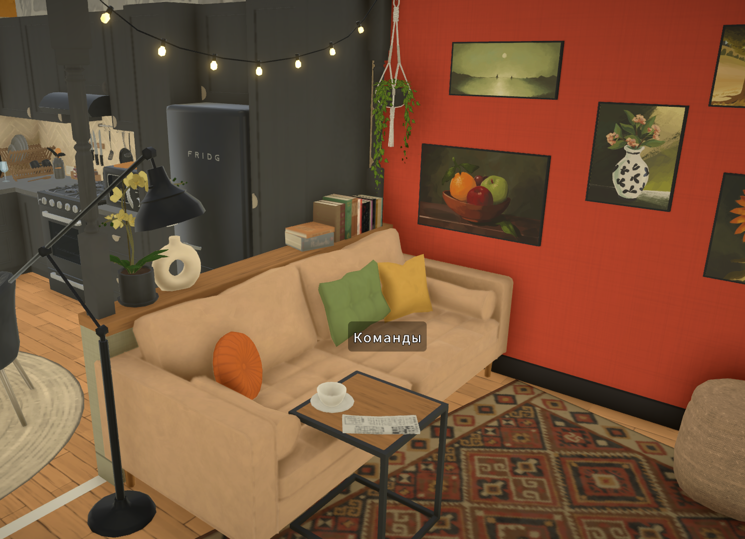 Modern townhouse image 9
