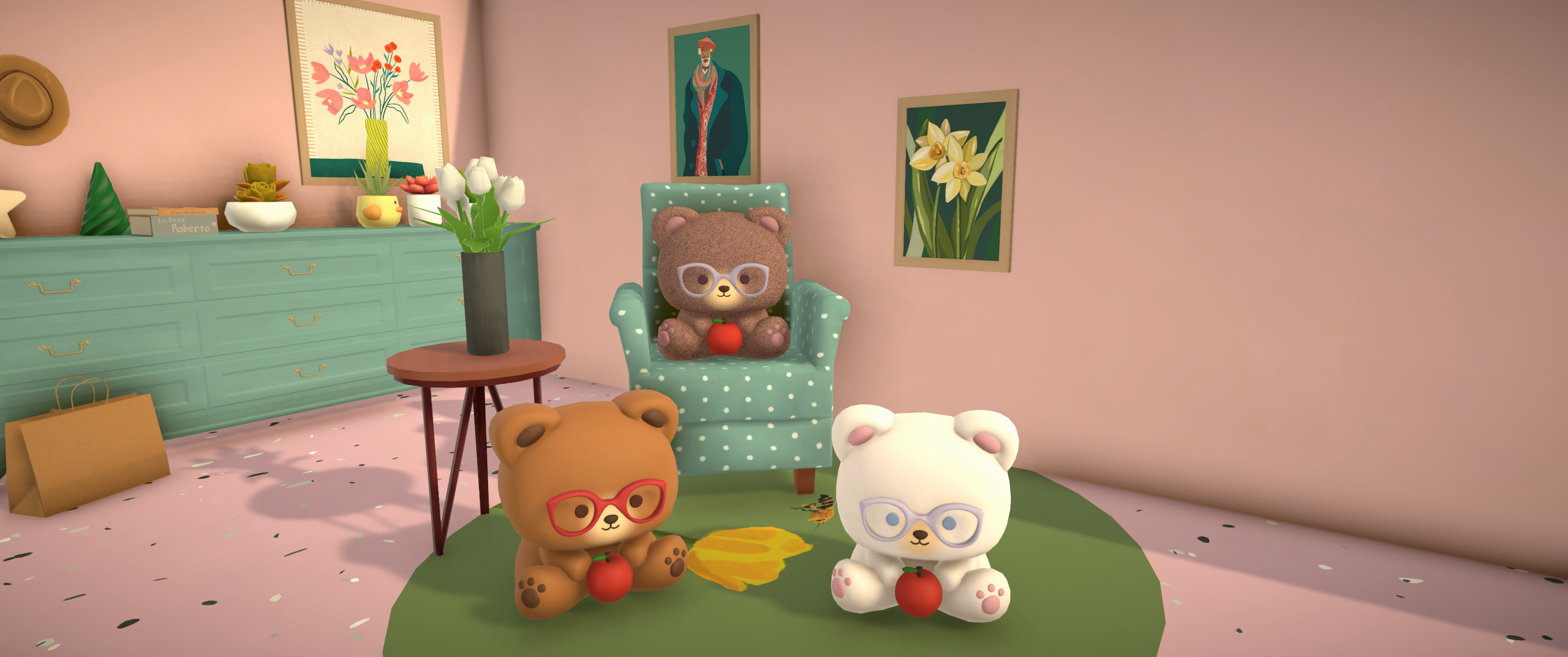 [Bear] Teddy Bear image 2