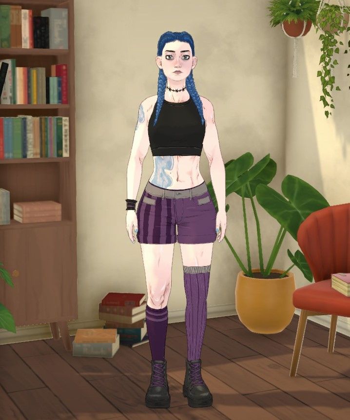 Jinx image 1