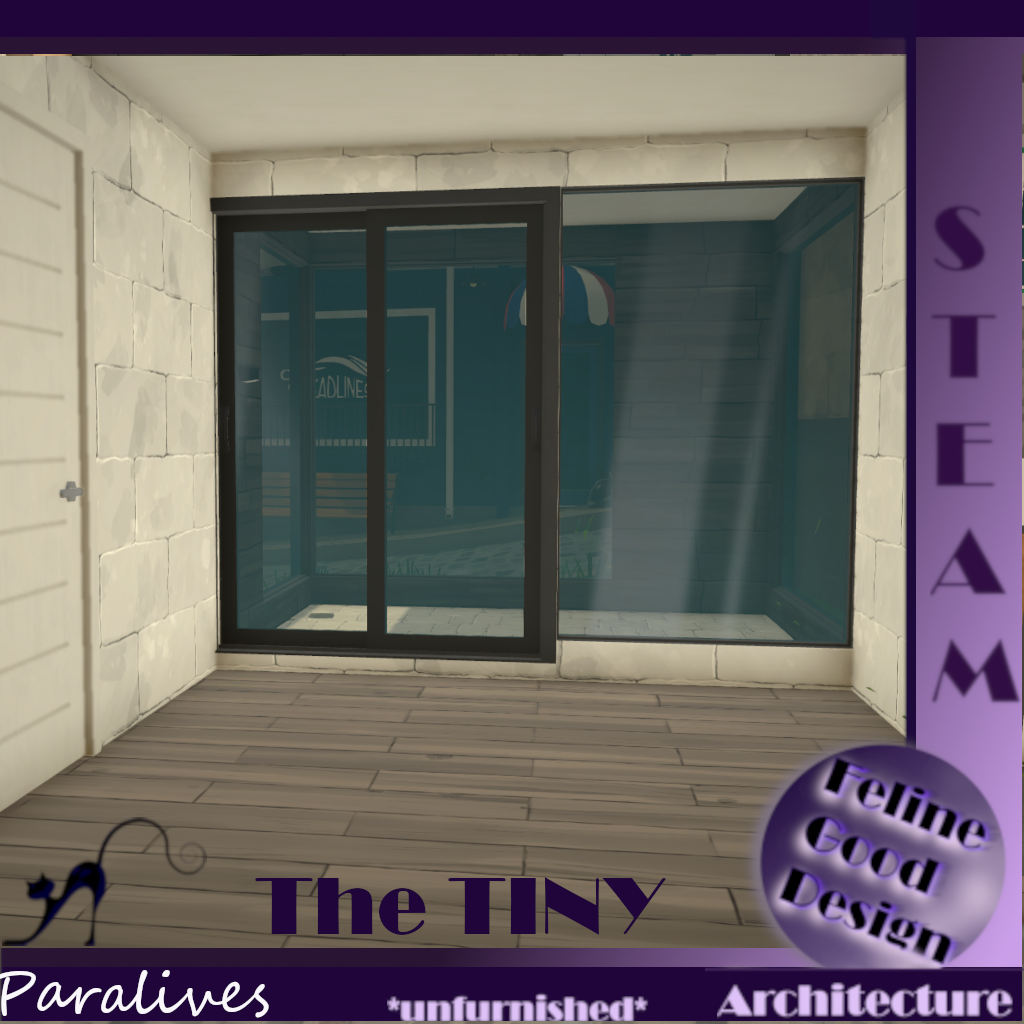 The Tiny -unfurnished- image 7
