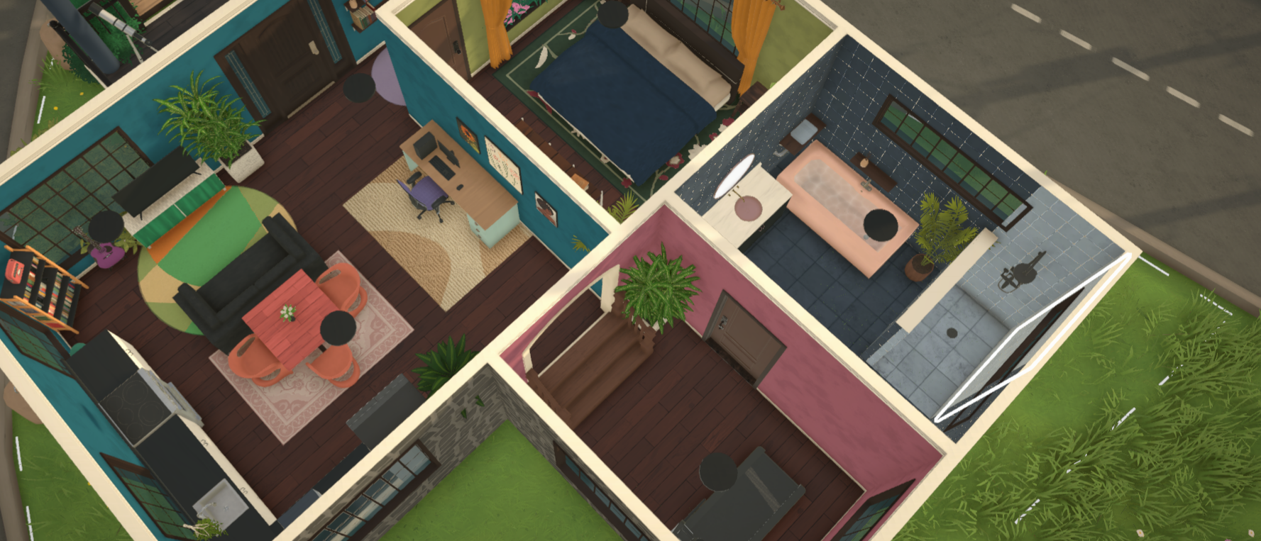 Cozy First Home image 6