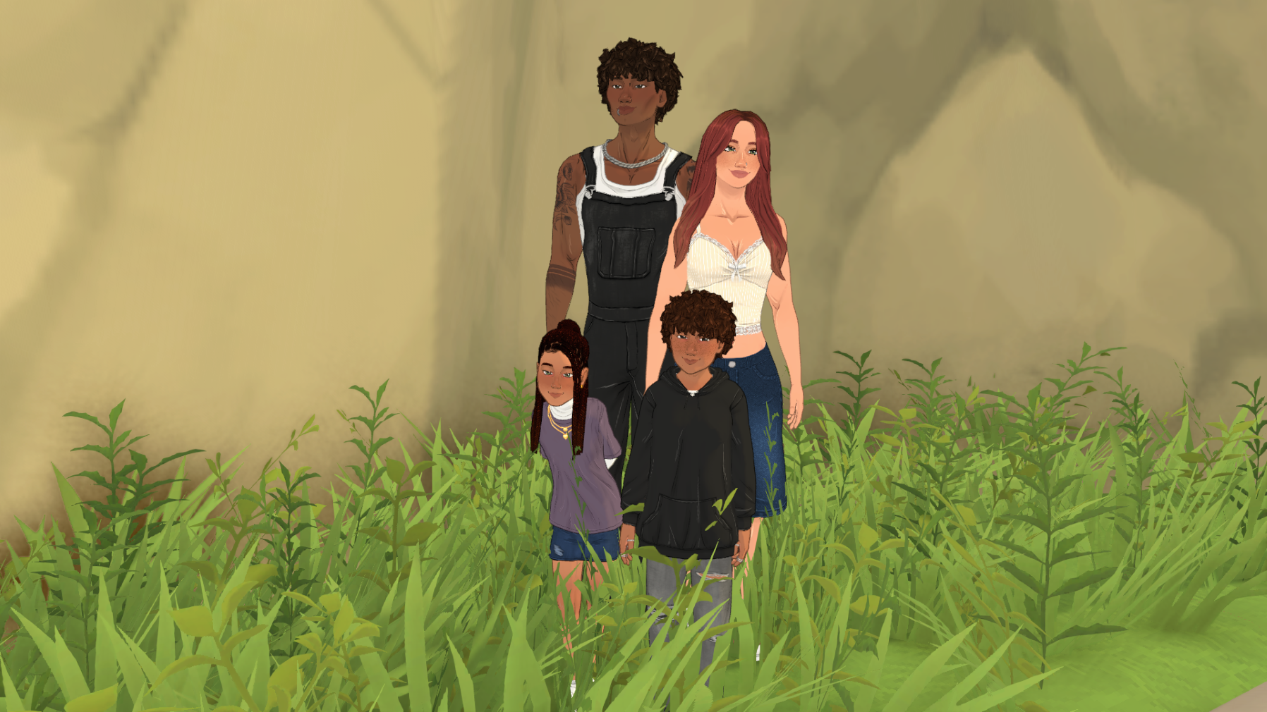 The Santana Household image 1
