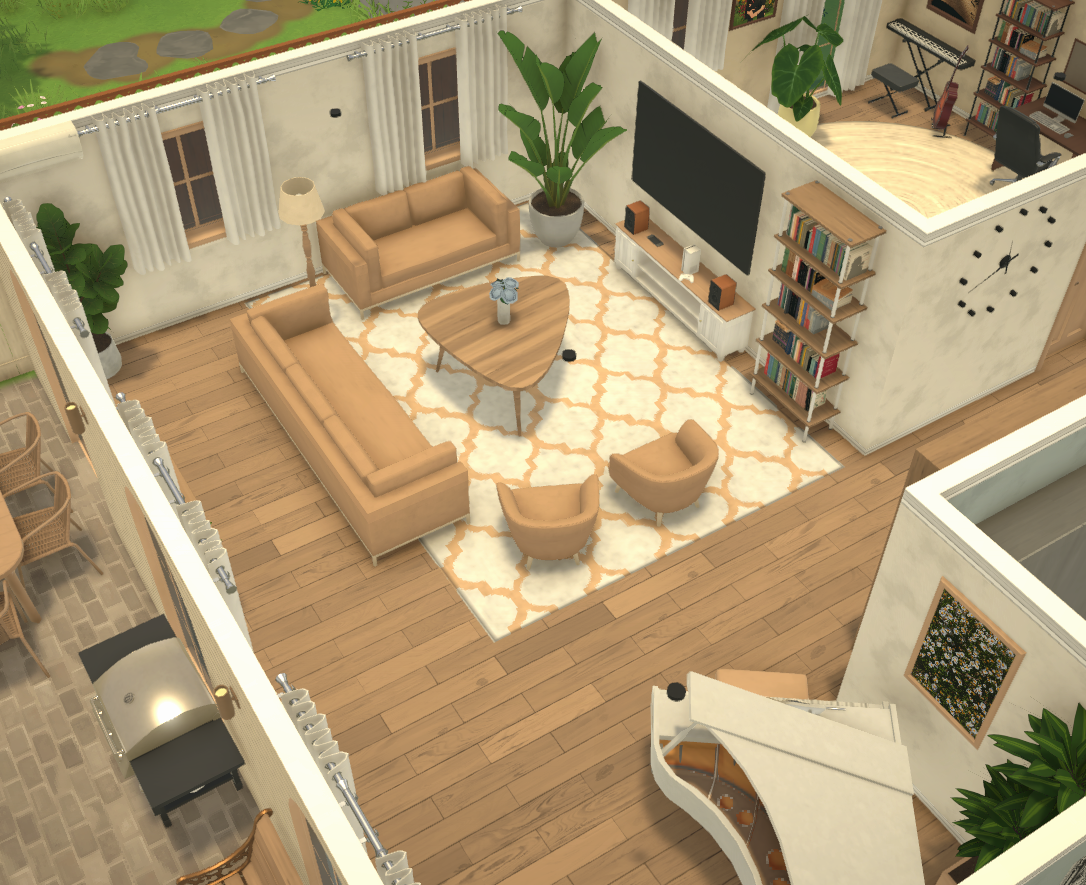 Suburbs house image 3