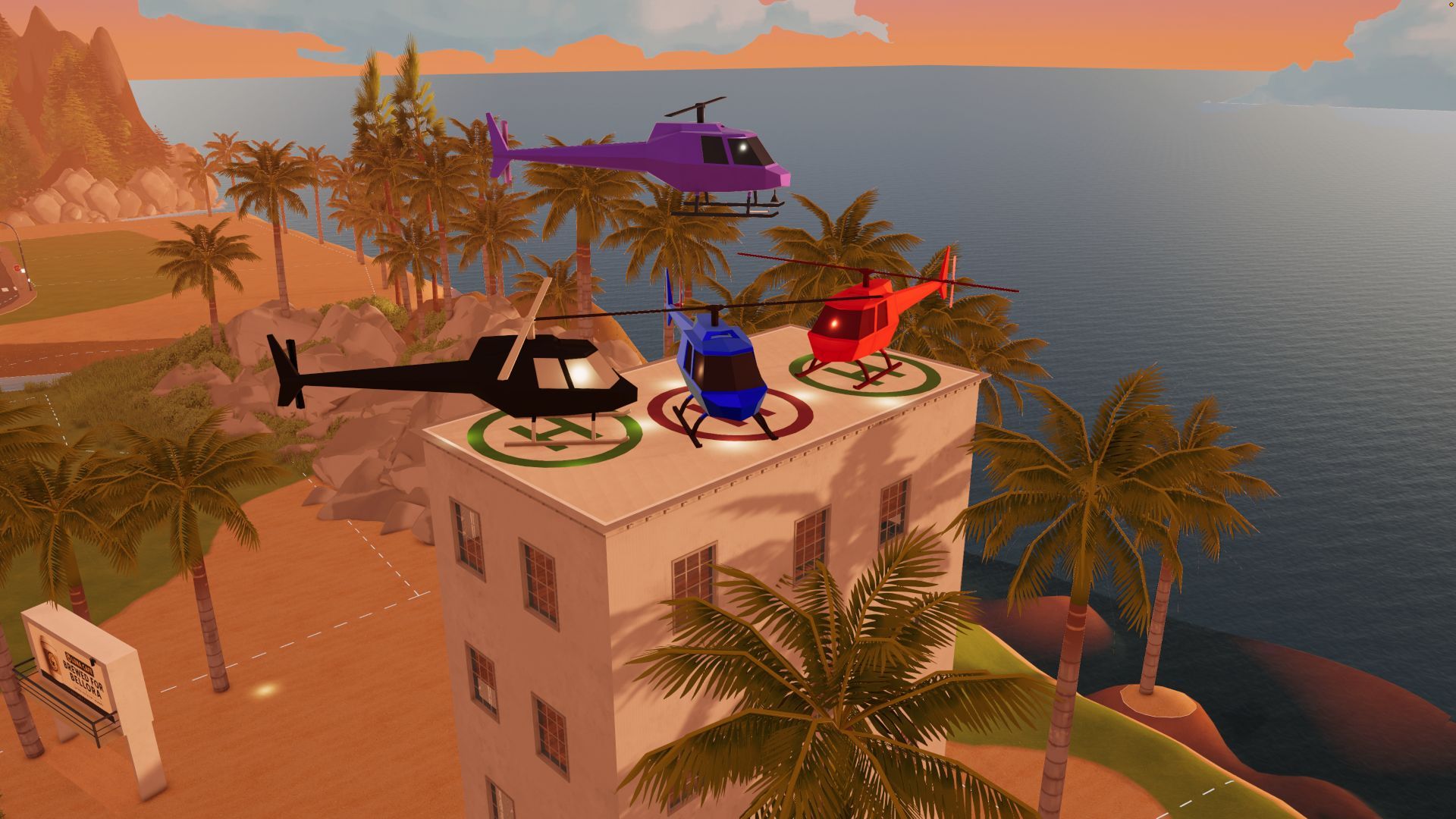 Helicopter Mod Pack image 3