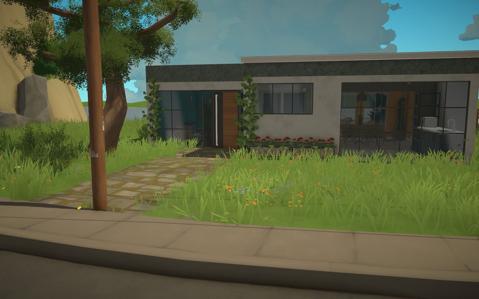 Beach house image 1
