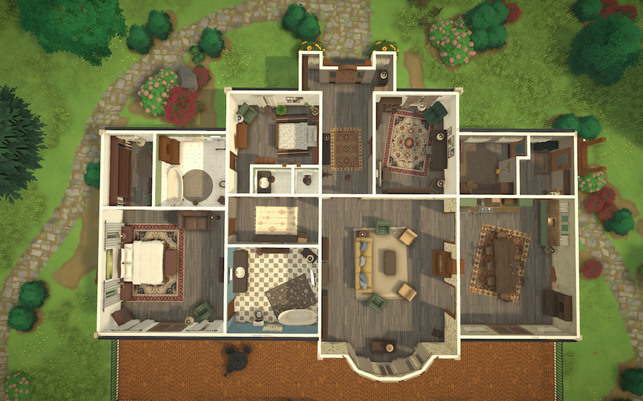 Old Somerset Cottage image 5