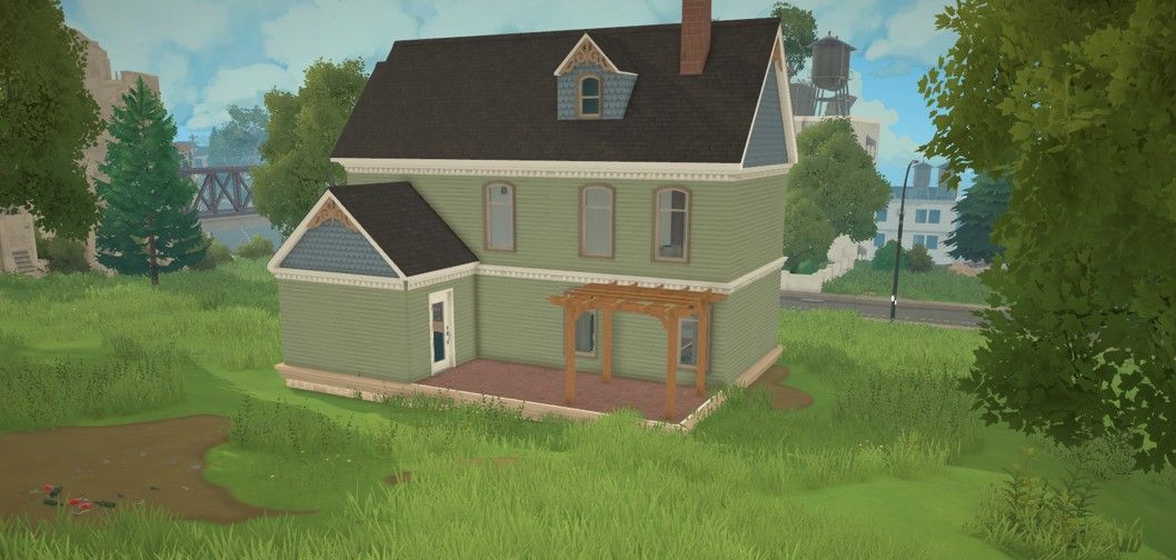 Old Victorian House image 2