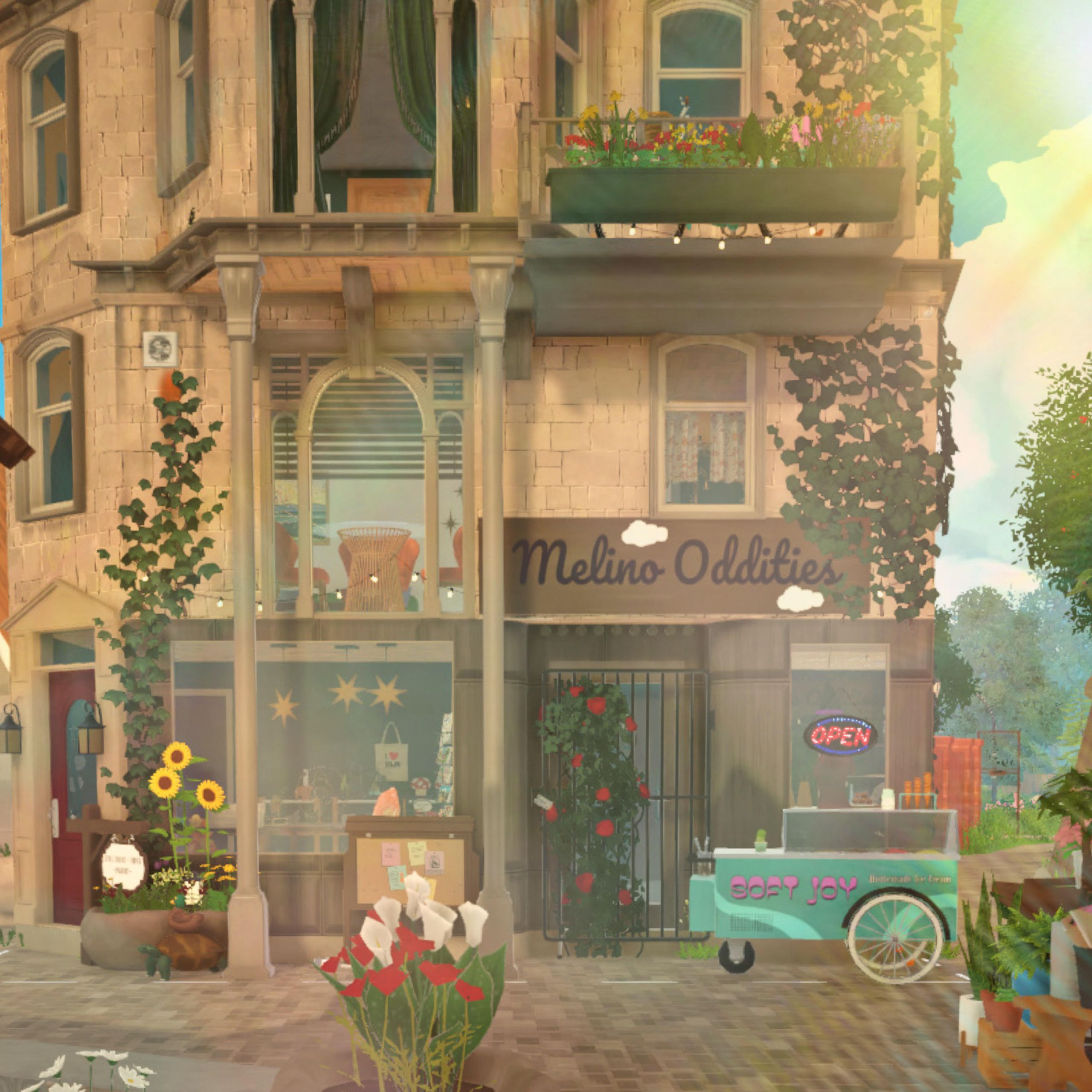 ✦✦✦ Melino Oddities [Shop & Apt.] ✦✦✦ image 1