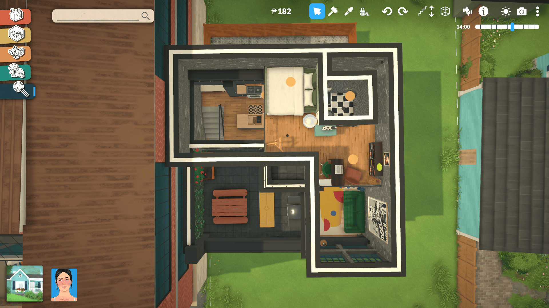Modern Industrial Loft image 6