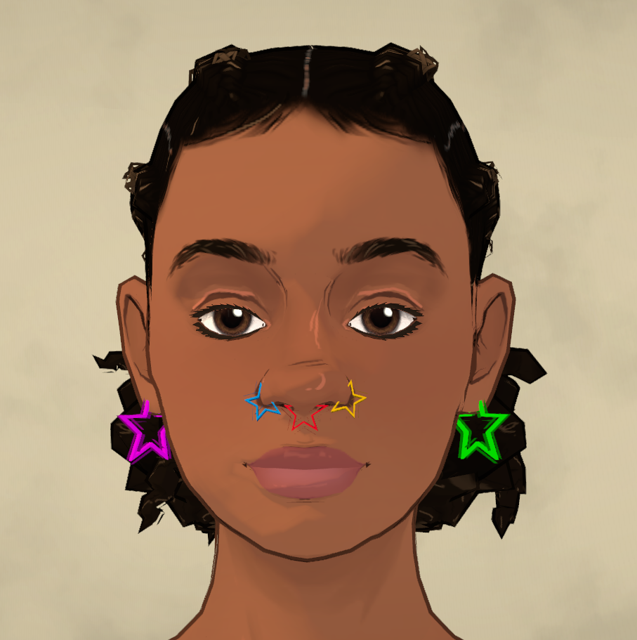 Via's Piercings image 2