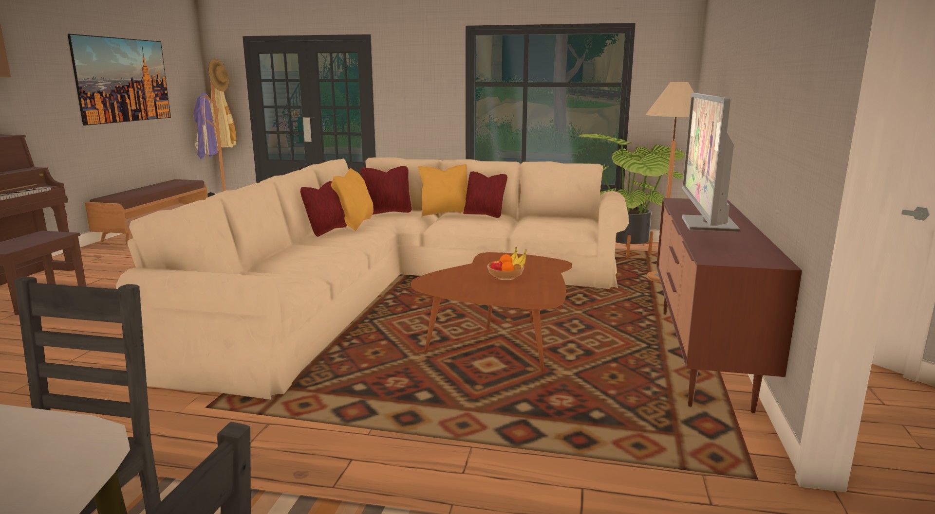 Simple modern multi-gen house <40K image 6