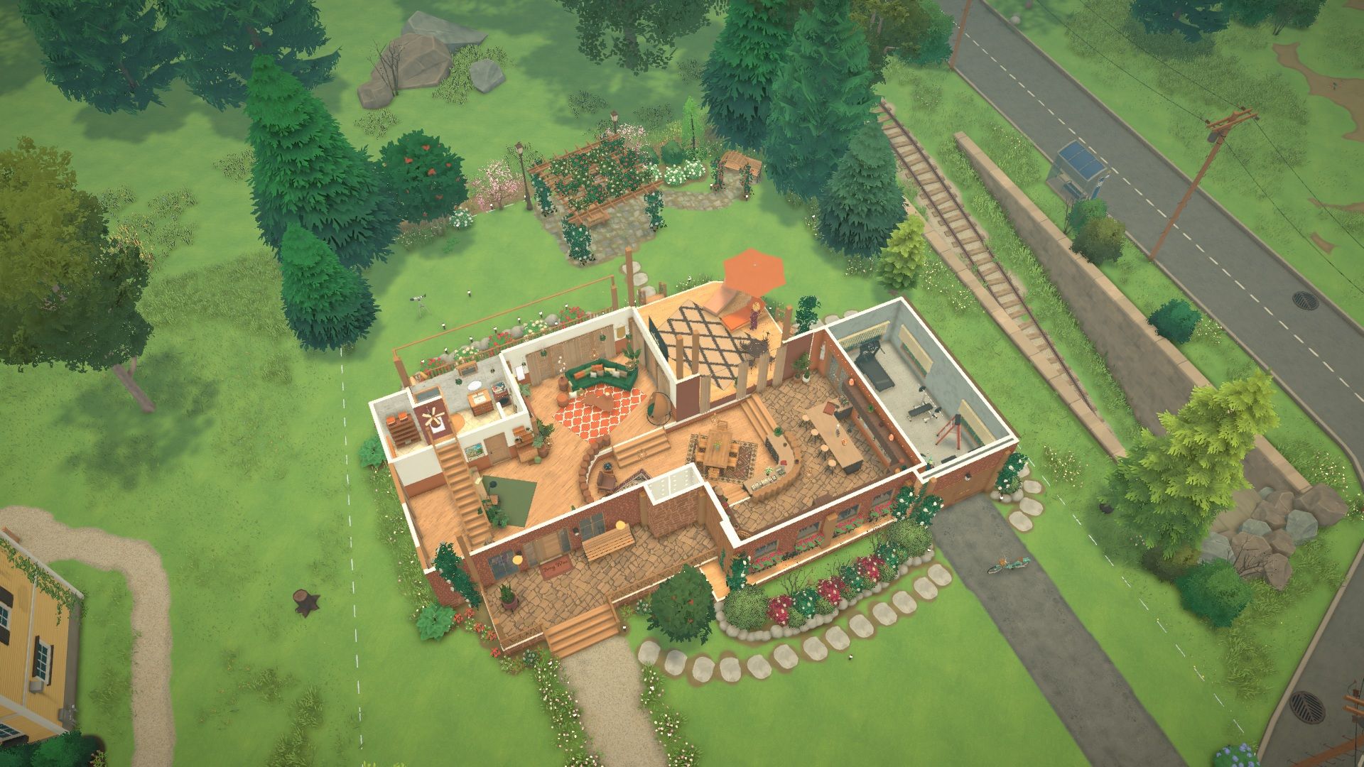 Anderson's cozy home image 3