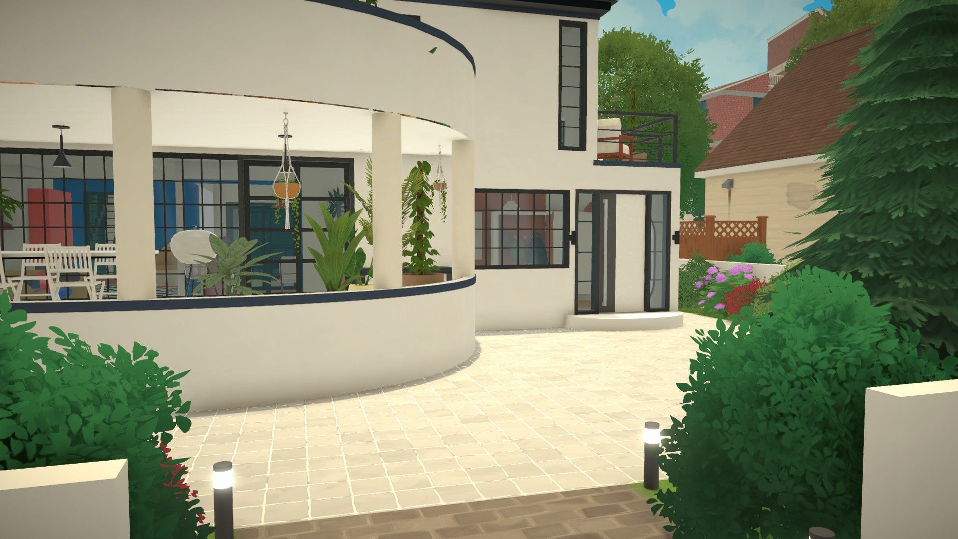Bauhaus house image 4