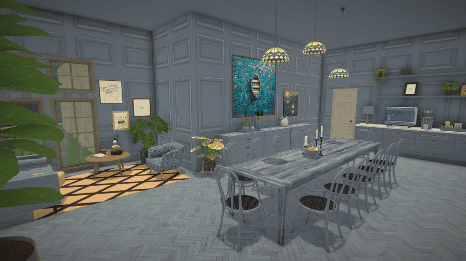 Monochroom Mansion image 9