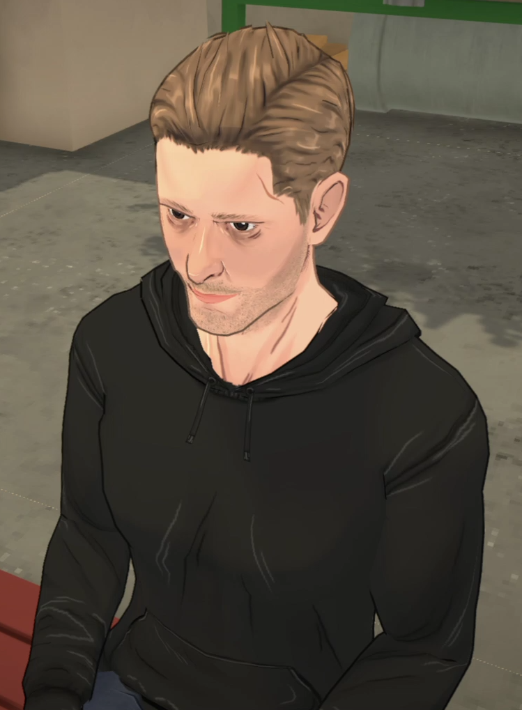 Simon "Ghost" Riley image 4