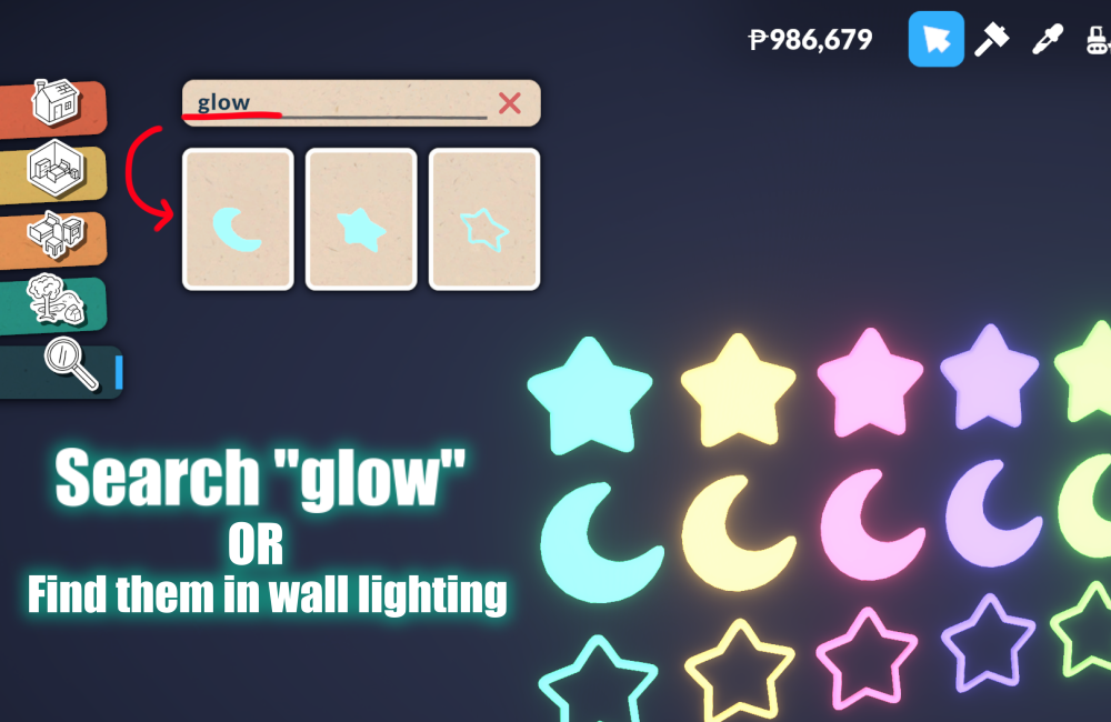 Glow in the Dark Stickers  [Ruto]✧ image 4
