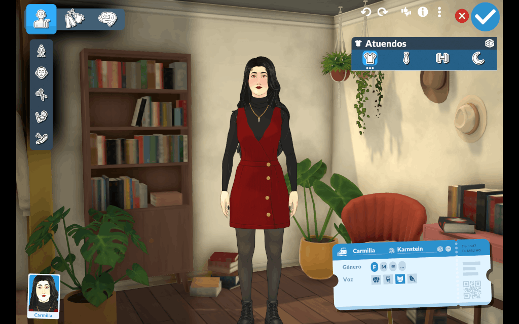 Carmilla Karnstein image 1