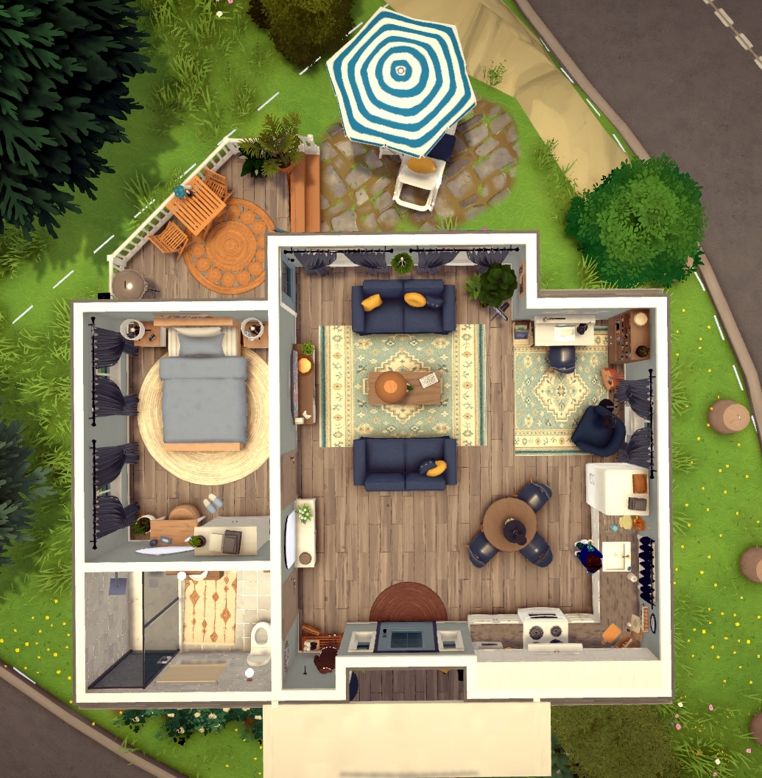 Small Starter Home 01 image 1